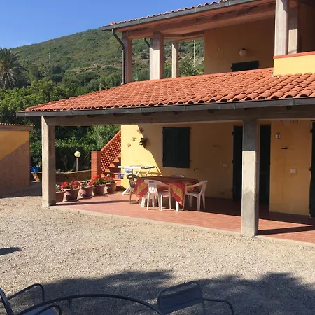 Elisa - Localita Innamorata Capoliveri (Isola d'Elba)